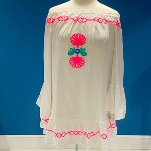 Lily Pulitzer Beach Coverup